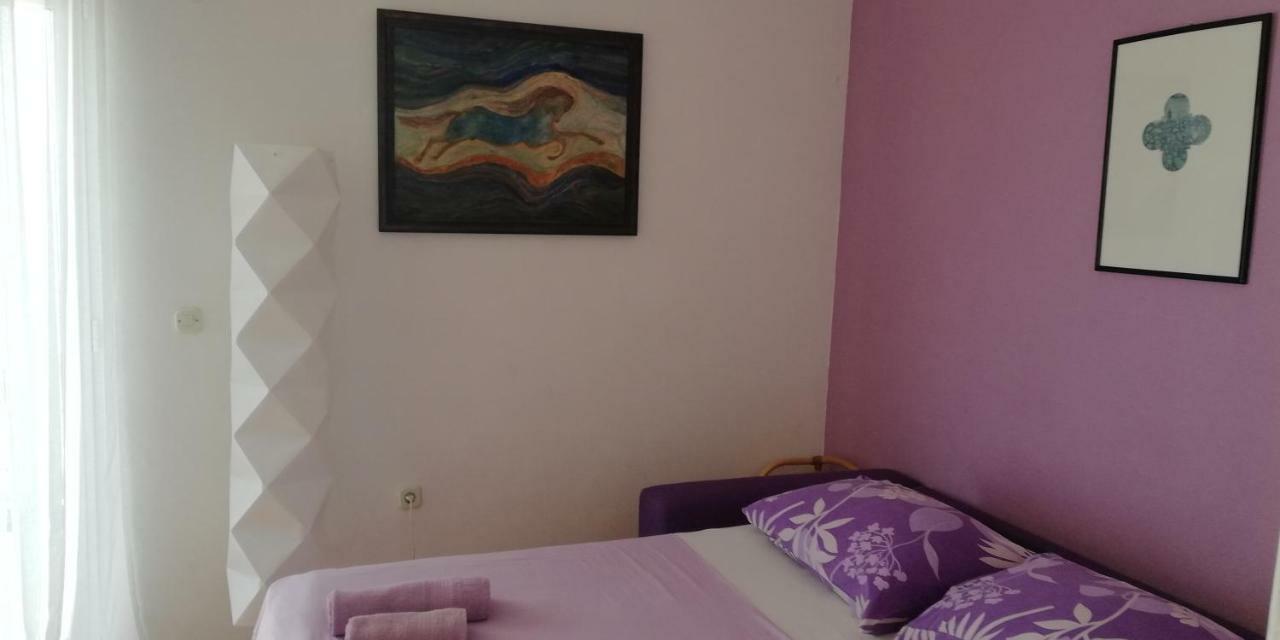 Apartments House Of The Rising Sun - Puljic Lokva Rogoznica Esterno foto